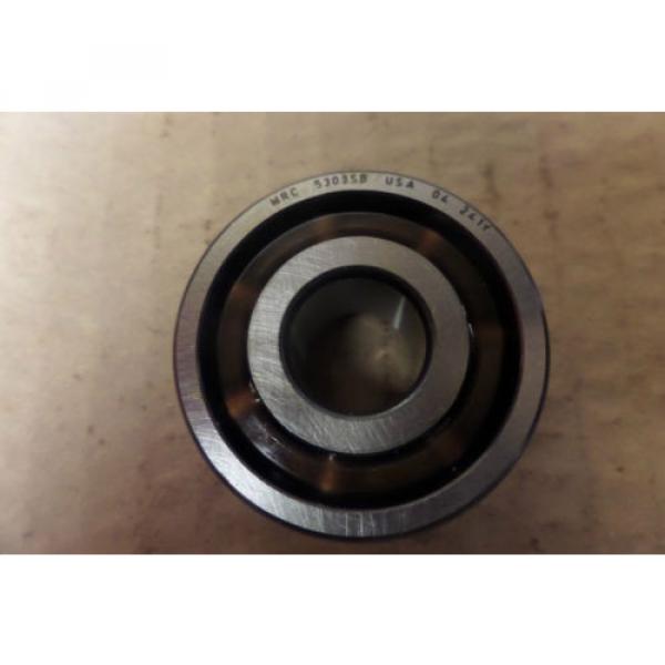 MRC Double Row Ball Bearing 5303SB New #3 image