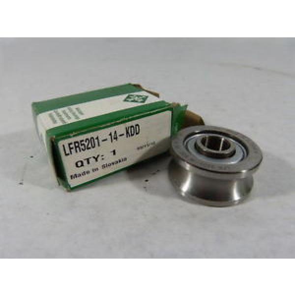 INA LFR5201-14-KDO Double Row Ball Bearing ! NEW ! #1 image