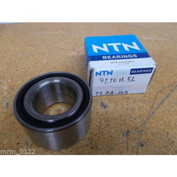 NTN DE08A27LLCS56PX1 Double Row Ball Bearing New #1 image