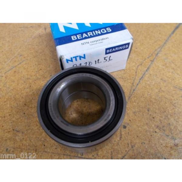 NTN DE08A27LLCS56PX1 Double Row Ball Bearing New #2 image