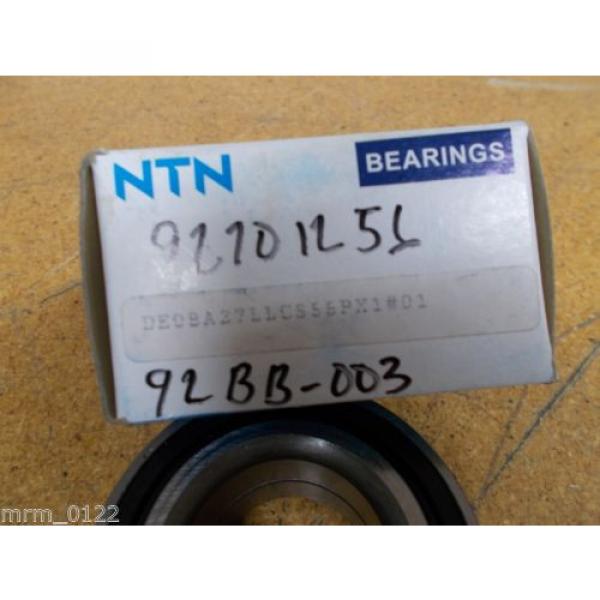 NTN DE08A27LLCS56PX1 Double Row Ball Bearing New #3 image