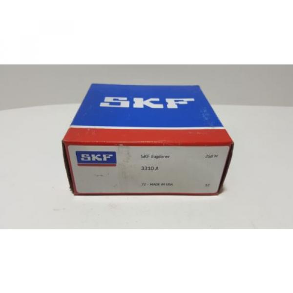 *NEW* SKF 3310A ,Double Row Angular Contact Bearing ,SKF 3310 A #1 image