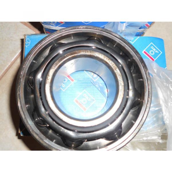 2 New SKF 5313 A/C3 DOUBLE-ROW Angular Contact BALL BEARING 140 x 65 x 58.7mm #4 image