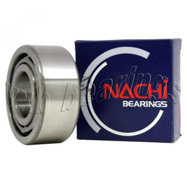 5313 Nachi Double Row Angular Contact Bearing Japan 65x140x58.7 Ball 10071 #4 image