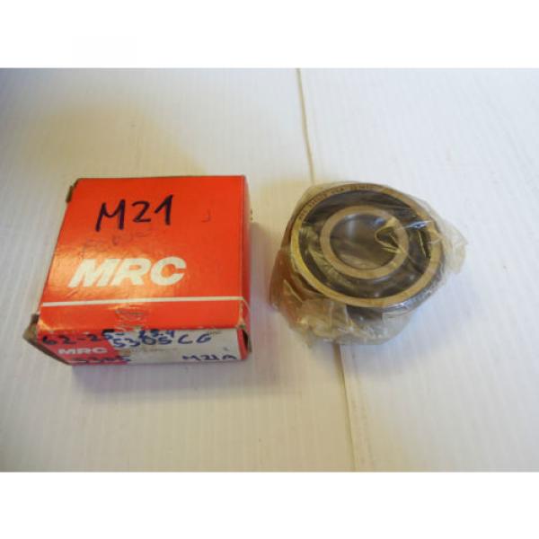 NEW MRC DOUBLE ROW BALL BEARING 5305CG #1 image