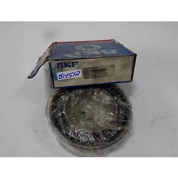 SKF DOUBLE ROW BALL BEARING  5215 A NIB #1 image