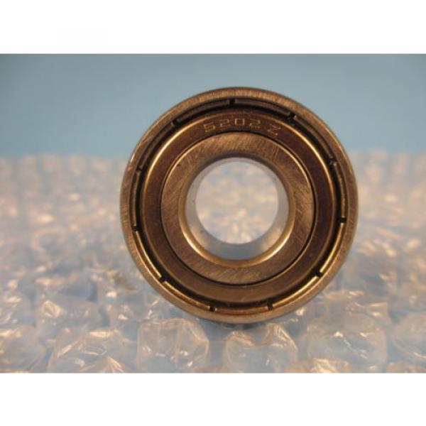 EBC 5202 2Z Bearing from India, Double Row Ball Bearing, (SKF, NTN, Nachi) #2 image