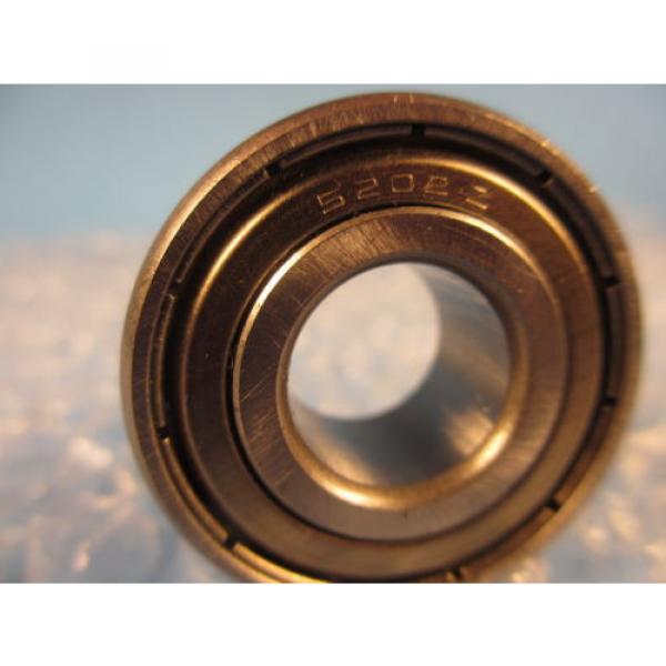 EBC 5202 2Z Bearing from India, Double Row Ball Bearing, (SKF, NTN, Nachi) #4 image