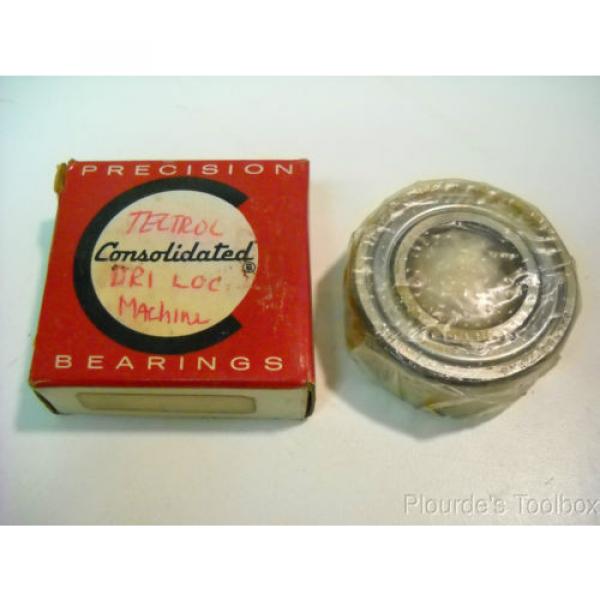 Consolidated 5205ZZ Double Row Angular Contact Bearing 25x52x20.6 #1 image