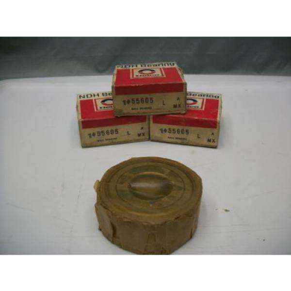 NDH Delco 55605 Double Row Bearings #1 image