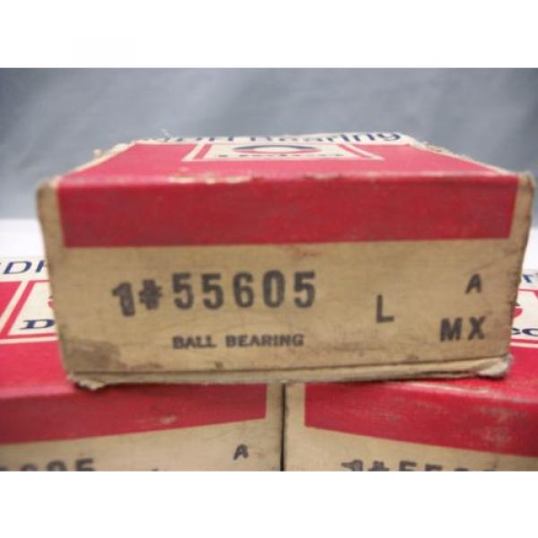 NDH Delco 55605 Double Row Bearings #3 image