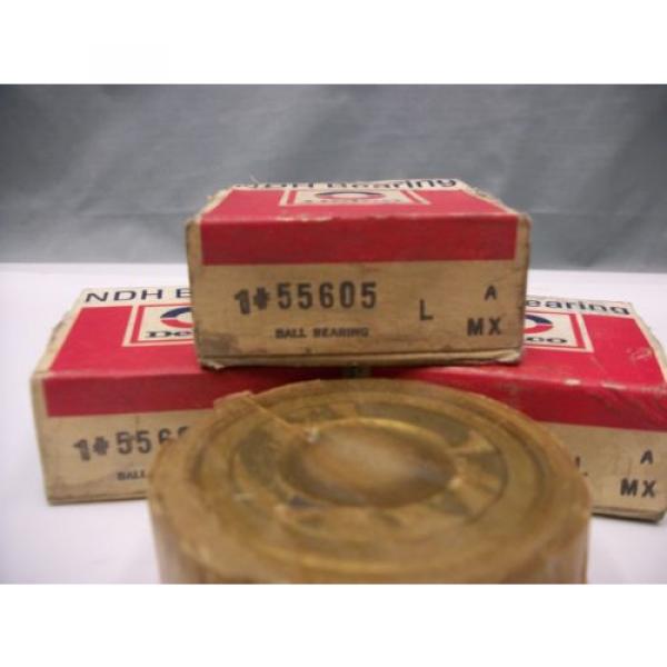 NDH Delco 55605 Double Row Bearings #4 image