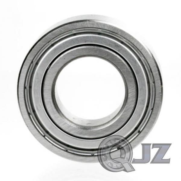 2x 5300-ZZ 2Z Double Row Sealed Bearing 10mm x 35mm x 19mm NEW Metal #2 image