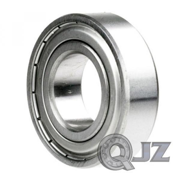 2x 5300-ZZ 2Z Double Row Sealed Bearing 10mm x 35mm x 19mm NEW Metal #3 image