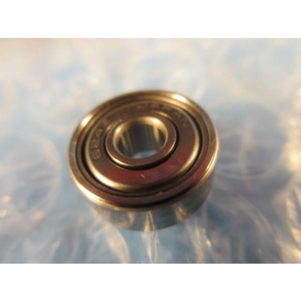 NSK 624ZZ, 624 ZZ, Single Row Radial Bearing;Double Shielded #5 image