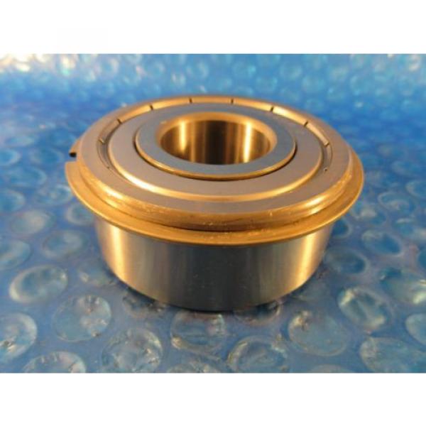 General Bearing 5306ZZ NR1 C3, 2Z,Double Row Ball Bearing,Timken WG,MRC MFFG,SNR #4 image