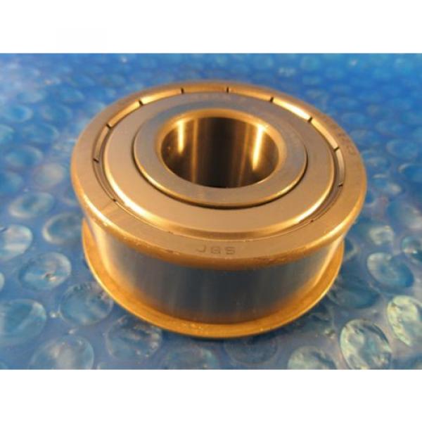 General Bearing 5306ZZ NR1 C3, 2Z,Double Row Ball Bearing,Timken WG,MRC MFFG,SNR #5 image