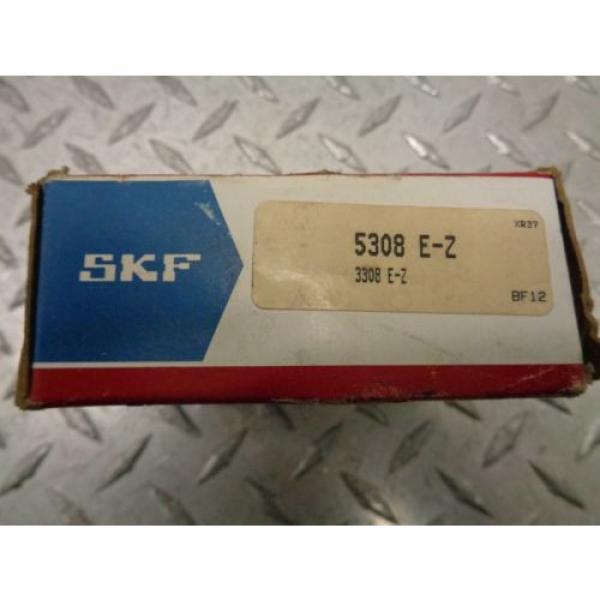 SKF 5308 E-Z/3308 E-Z DOUBLE ROW BALL BEARING #2 image