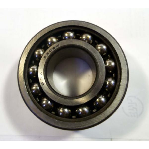 1 NEW BCA 5308W DOUBLE ROW BALL BEARING #1 image