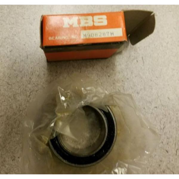 M908287H MBS New Double Row Ball Bearing #2 image