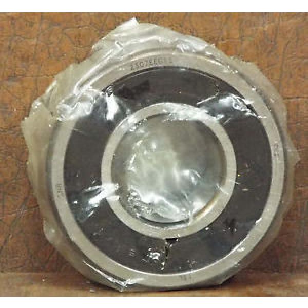 1 NEW SNR 2307 EEG15 DOUBLE ROW SELF-ALIGNING BALL BEARING ***MAKE OFFER*** #1 image