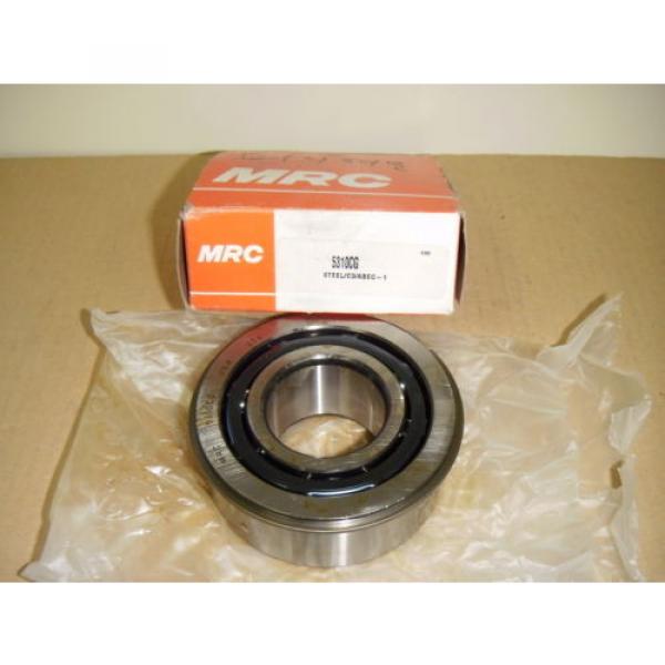 MRC Bearing 5310CG C3 ABEC-1 Double Row #1 image