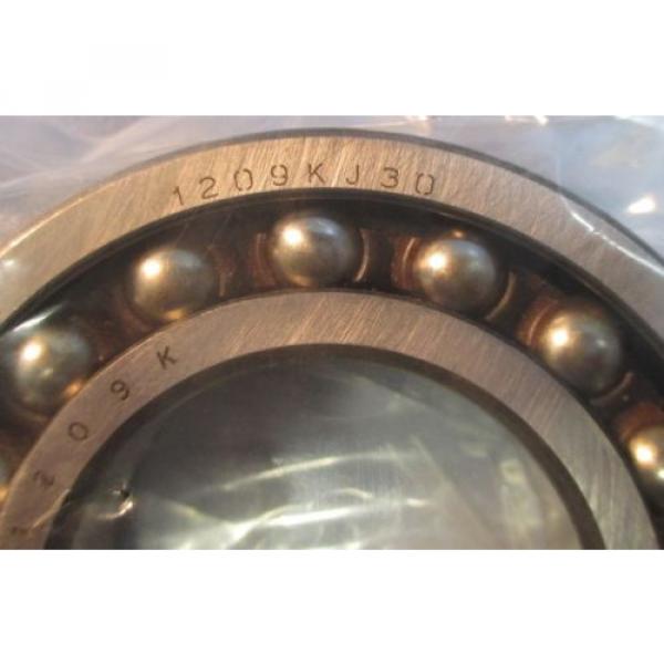 SNR 1209KJ30 Self-aligning 45mm Bore Double Row Ball Bearing NOS #2 image