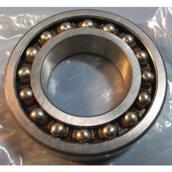 SNR 1209KJ30 Self-aligning 45mm Bore Double Row Ball Bearing NOS #4 image