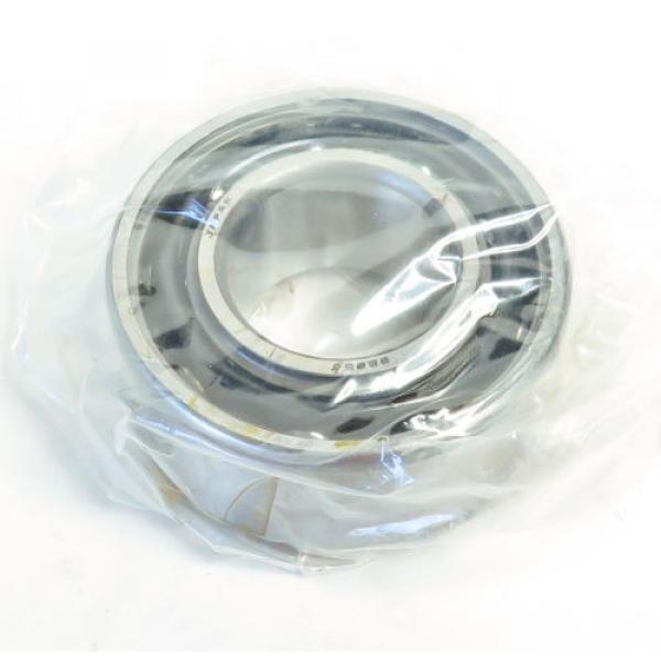 INA 3205J DOUBLE ROW, ANGULAR CONTACT BEARING, 25mm x 52mm x 20.6mm, OPEN #2 image