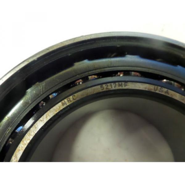 MRC Double Row Ball Bearing 5217MF New #5 image