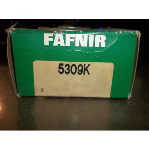 FAFNIR BALL BEARINGS 5309K C3 DOUBLE ROW BALL BEARING   (WL17) #2 image