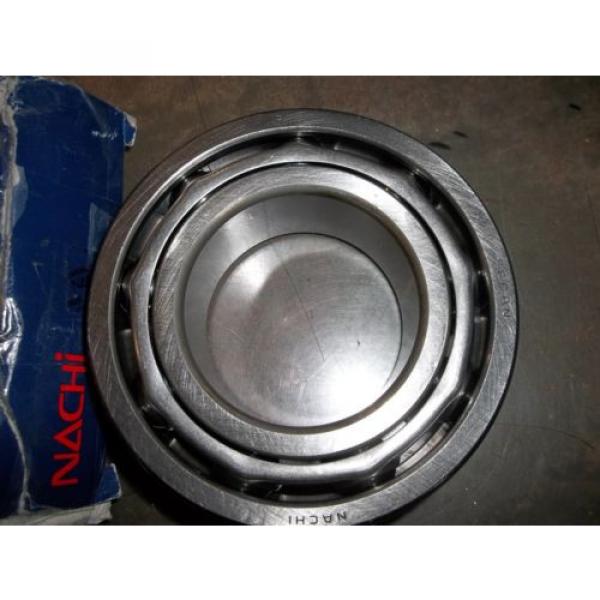 NACHI BEARINGS 5212 DOUBLE ROW BALL BEARINGS    (WL8) #3 image