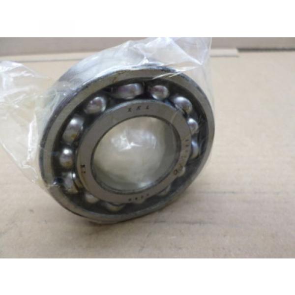 Consolidated Precision Bearing 5207 P/6 Double Row Ball Bearing #3 image