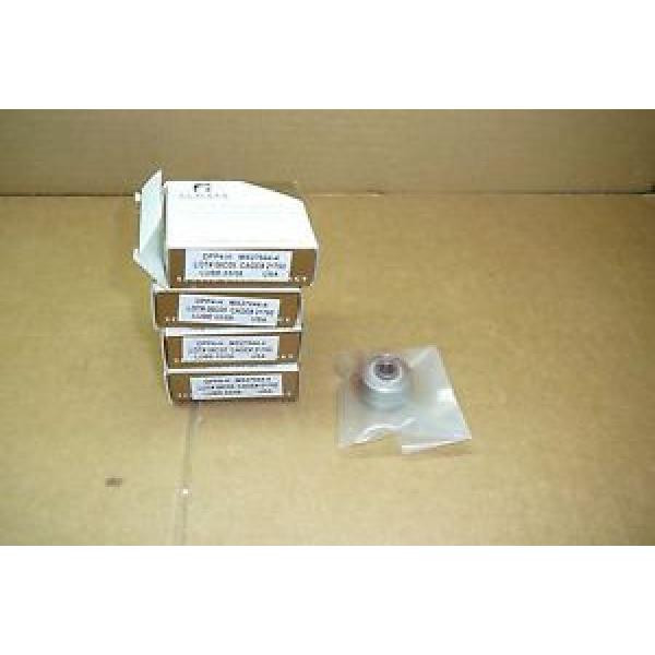 DPP4-H Schatz NEW In Box Double Row Ball Bearing MS27644-4 DPP4H MS276444 #1 image