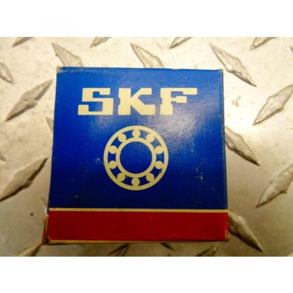 SKF DOUBLE ROW BALL BEARING 4202 ATN9 NEW OTHER #1 image