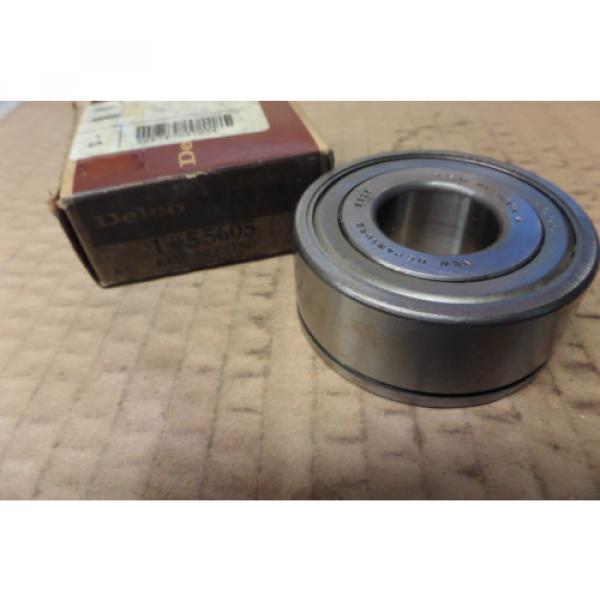 NDH Double Row Ball Bearing 55605 530B 5605 New #1 image