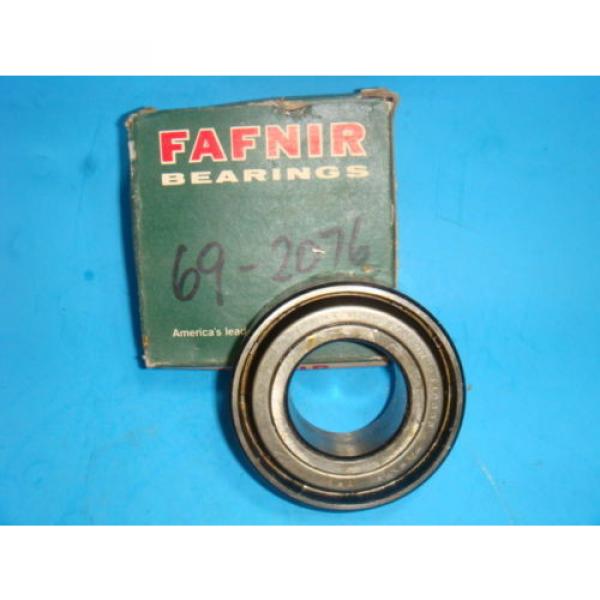 NEW FAFNIR, W208KLL, DOUBLE ROW BALL BEARING, NEW IN BOX #1 image