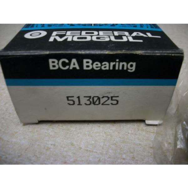 Federal Mogul 513025 / Koyo DAC 3672A Double Row Ball Bearing     Made In Japan #2 image