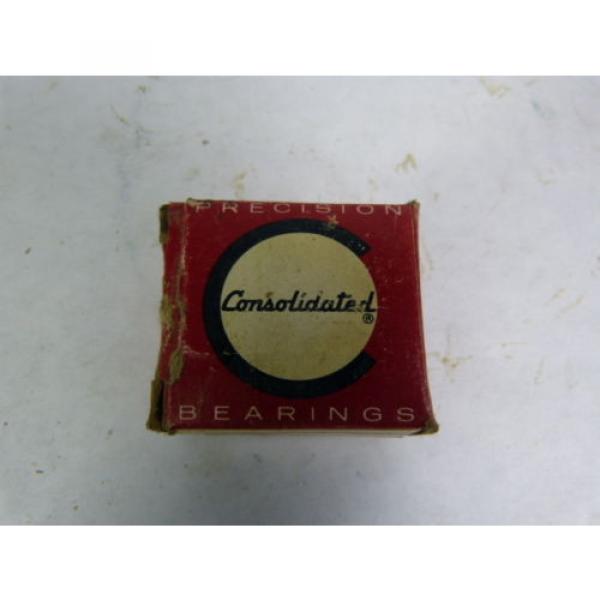 Consolidated 5202-2RS Bearing Double Row Angular 15 MM ID 35 MM OD ! NEW ! #1 image