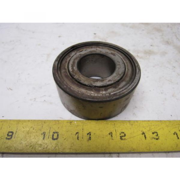 New Departure 5306 Double Row Ball Bearing 30mm ID X 72mm OD X 1-3/16&#034; Height #2 image