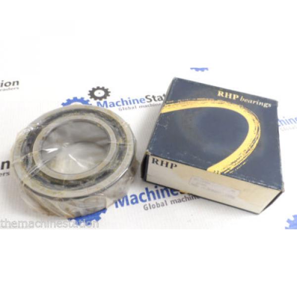 NEW!! RHP 3211BTNH DOUBLE ROW BALL BEARING - 100MM X 33.5MM X 55MM #1 image