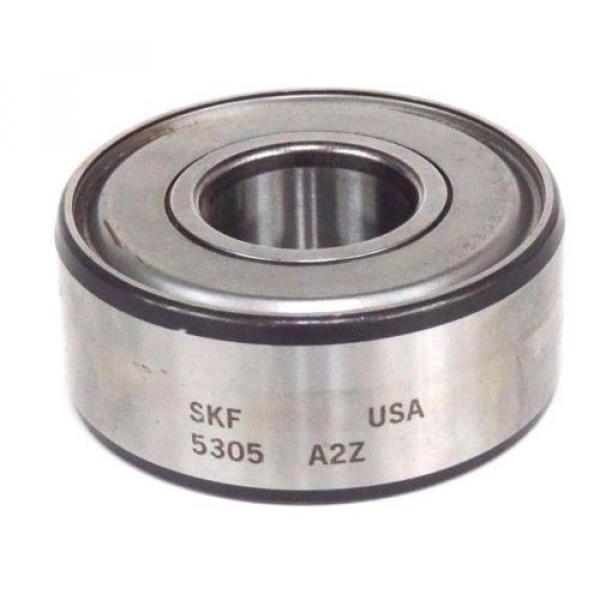 NEW SKF 5305-A-2Z DOUBLE ROW SHIELDED BALL BEARING 5305A2Z #1 image