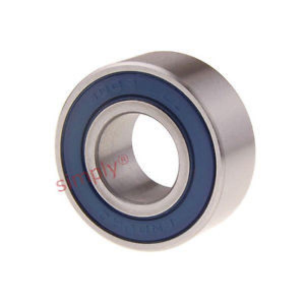 ENDURO 30022RS Double Row Sealed Ball Bearing 15x32x13mm #1 image