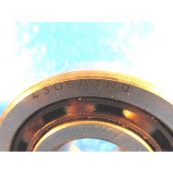 SKF 4305ATN9 Double Row Ball Bearing, 4305 ATN9, 25 mm ID x 62 mm OD x 24 mm W #2 image