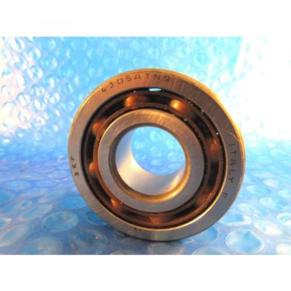 SKF 4305ATN9 Double Row Ball Bearing, 4305 ATN9, 25 mm ID x 62 mm OD x 24 mm W #3 image