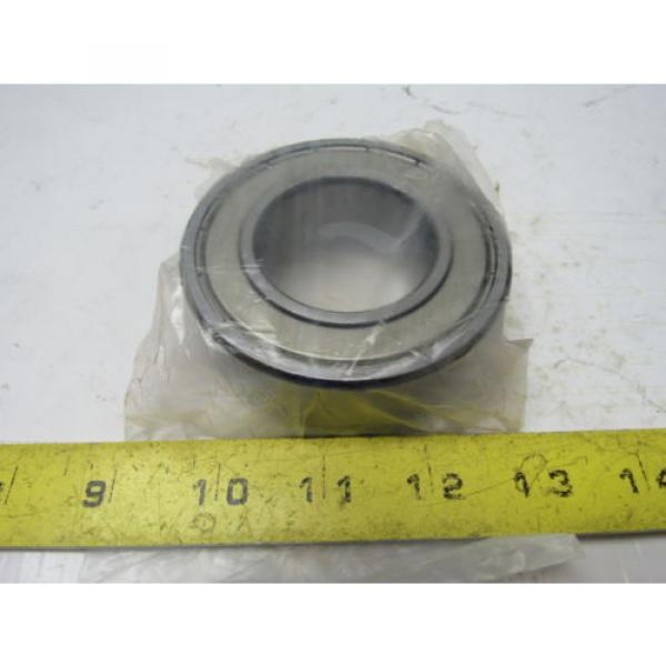 JAF 5209-ZZ Double Row Angular Contact Ball Bearing Shielded 45x85x30.2mm #1 image