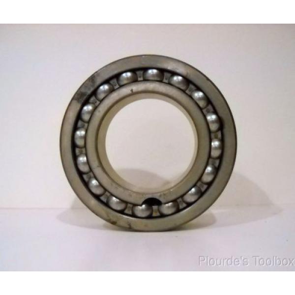 New MRC 95mm x 170mm Double Row 30° Angular Contact Open Ball Bearing, 5219 #2 image