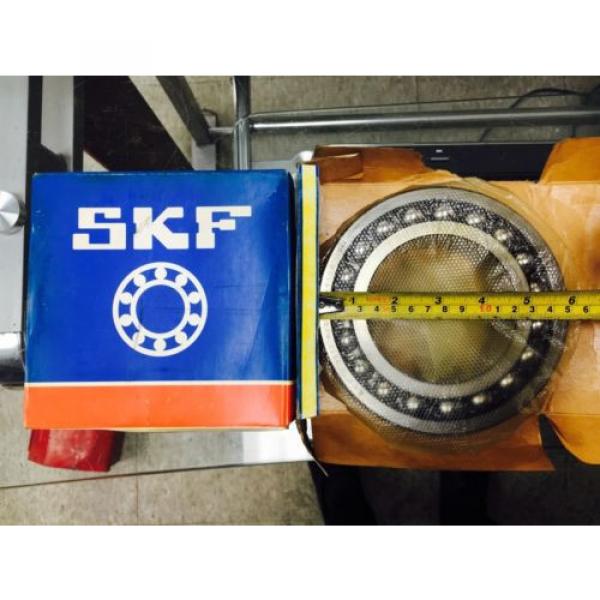 SKF 2217 K/C3 Double Row Self-Aligning Bearing #2 image