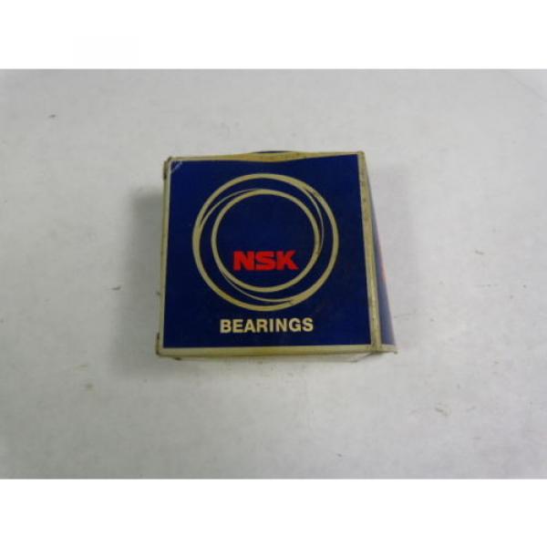 NSK 3205BTNGC3 Double Row Angular Contact Bearing ! NEW ! #1 image