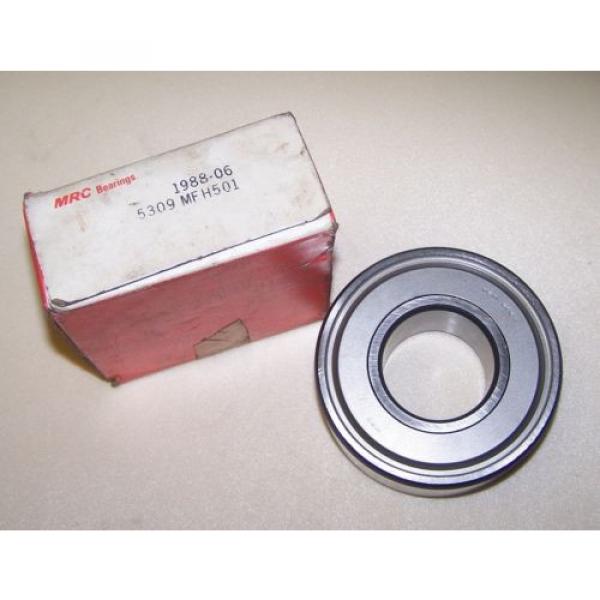 MRC 5309MF H501 / SKF 5309EZ C3 DOUBLE ROW BALL BEARING #3 image